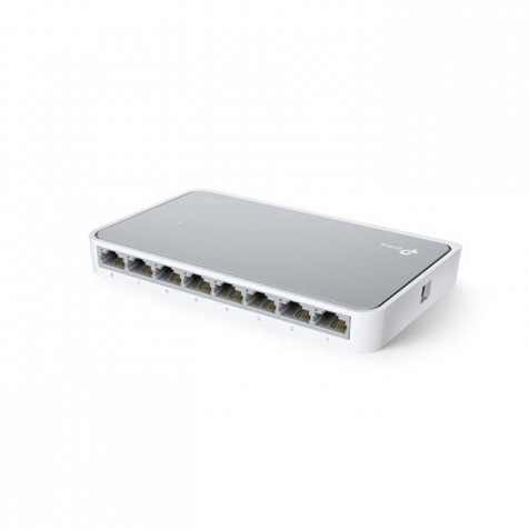 Tp-Link TL-SF1008D 8-Port Desktop Switch