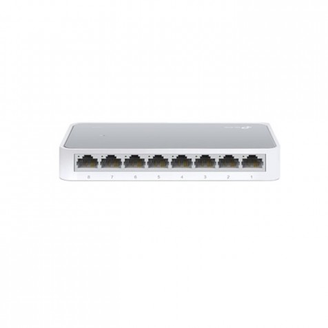 Tp-Link TL-SF1008D 8-Port Desktop Switch