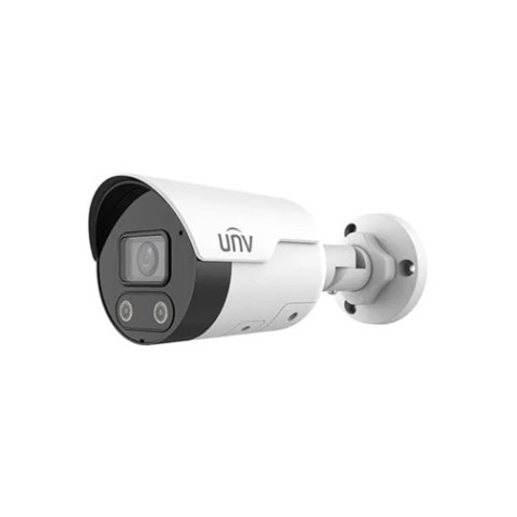 Uniview IPC2124LE-ADF40KMC-WL 4MP HD Mini IR Fixed Bullet IP Camera