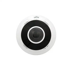 Uniview IPC815SR-DVPF14 5MP Fisheye Fixed Dome IP Camera