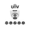 Uniview UAC-T125-AF28M-W 5mp Color Hunter HD Camera