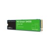 WD Green SN350 480GB GEN 3 M.2 NVMe SSD