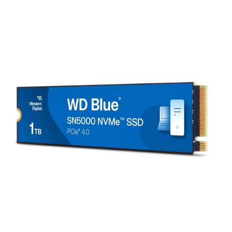 WD BLUE SN5000 GEN 4 NVMe 1TB SSD 