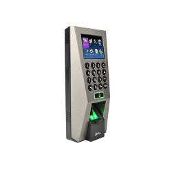 ZKTeco F18 Access Control with Card & Finger Print