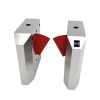ZKTeco FBL2022 Single Lane Flap Barrier Turnstile