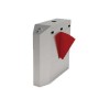 ZKTeco FBL2222 Pro Flap Barrier for additional Lane