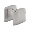 ZKTeco FBL4022 Pro Single Lane Flap Barrier
