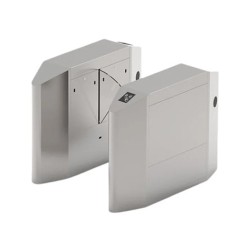 ZKTeco FBL4022 Pro Single Lane Flap Barrier