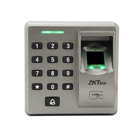ZKTeco FR1300 Finger RFID & Password Exit Reader