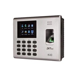 ZKTeco K40 Time & Attendance Terminal Machine