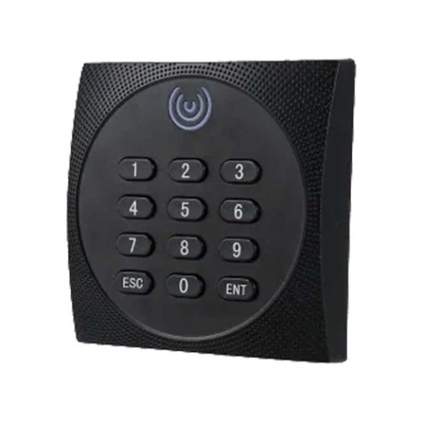 ZKTeco KR602M Wiegand Reader