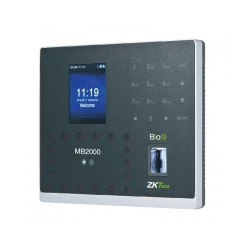 ZKTeco MB2000 Multi-biometric Time Attendance Terminal and Access Control