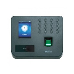 ZKTeco MB30 Mult-Biometric Time Attendance and Access Control Terminal