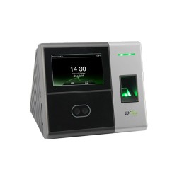 ZKTeco SFACE900 Multi-Biometric Time Attendance & Access Control Terminal