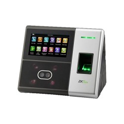 ZKTeco SFACE900 Multi-Biometric Time Attendance & Access Control Terminal