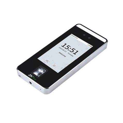 ZKTeco SPEEDFACE-V5L Biometric Time Attendance and Access Control Terminal