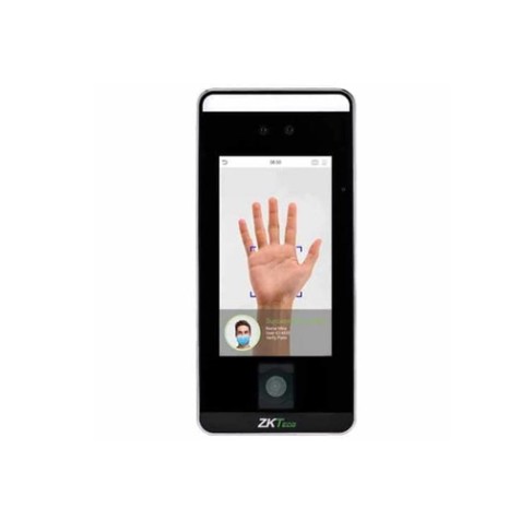 ZKTeco SPEEDFACE-V5L QR Standalone Device