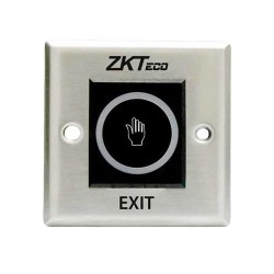 ZKTECO TLEB101-R Touchless Exit Button