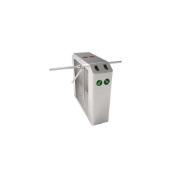 ZKTeco TS2222 Tripod Turnstile Fingerprint with Controller System