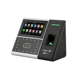 ZKTeco UFACE302 Multi-Biometric T&A Access Control Terminal
