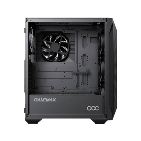 GameMax Brufen C1 Cooling and OverClocking Gaming Chassis