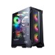 GameMax Brufen C1 Cooling and OverClocking Gaming Chassis