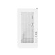 Montech AIR 100 ARGB Micro ATX Casing - White