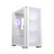 Montech AIR 100 ARGB Micro ATX Casing - White