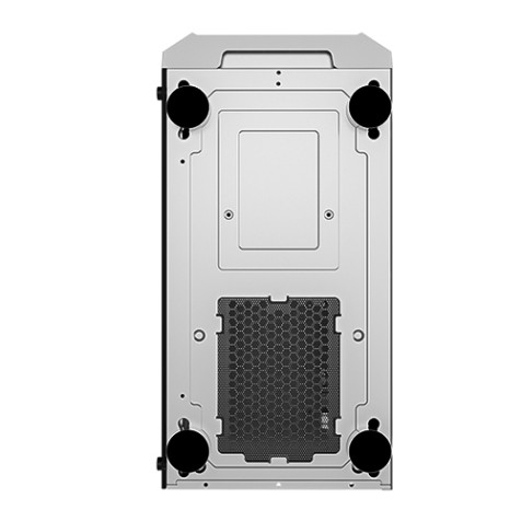 Montech Fighter 500 ATX Mid Tower Gaming Case White