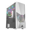 Montech Fighter 500 ATX Mid Tower Gaming Case White