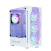 Montech X1 MESH ATX Mid Tower Gaming Case White