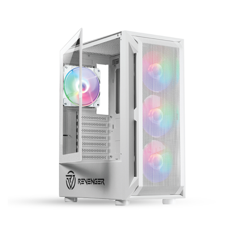 Revenger JETFIRE 2 RGB Gaming Case 