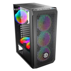 Revenger K10 ATX Mid Tower Gaming Case Revenger K10 ATX Mid Tower Gaming Case