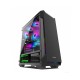 REVENGER ARES II MID TOWER DESKTOP RGB GAMING CASING