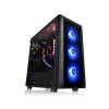 Thermaltake Versa J23 RGB Tempered Glass Case