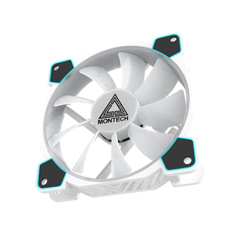 Montech Z3 Pro Argb Pwm 3 In 1 Casing Cooler Fan