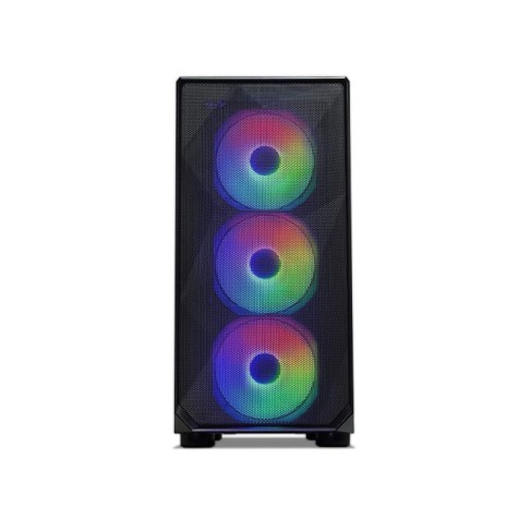 TECWARE FORGE M OMNI ARGB MATX GAMING CASE 