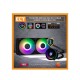 TECWARE MIRAGE 240 AIO ARGB LIQUID COOLING FAN
