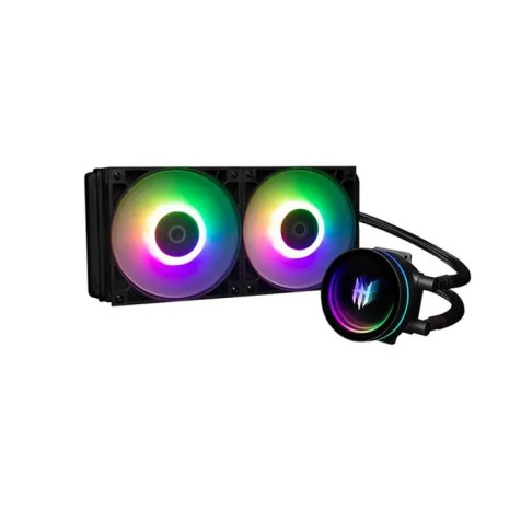 TECWARE MIRAGE 240 AIO ARGB LIQUID COOLING FAN