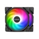 Pccooler Gi-cx240 Argb Liquid CPU Cooler (Black)