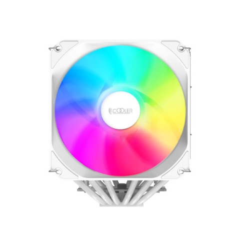 PCCOOLER PALADIN S9 CPU Cooler (White)