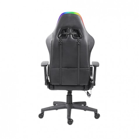 Marvo CH-35 RGB Gaming Chair (Black)