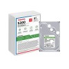 Toshiba S300 4TB 5400rpm 3.5 Inch Surveillance HDD