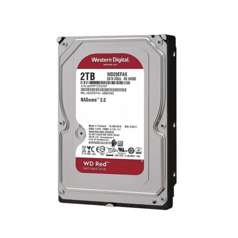 Western Digital Red 2TB Nas HDD