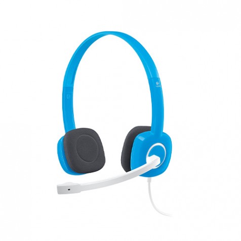 Logitech H150 Blue Headphone