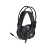 Marvo Hg8935 Usb2.0 Rgb Wired Gaming Headset Black