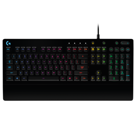 Logitech G213 Rgb Gaming Keyboard