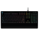 Logitech G213 Rgb Gaming Keyboard