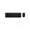 Logitech Mk220 Wireless Combo Keyboard