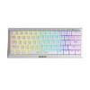 MARVO KG962WH 61 Keys Mechanical Gaming Keyboard 